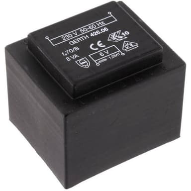 GERTH 1092929 Voltage transfor