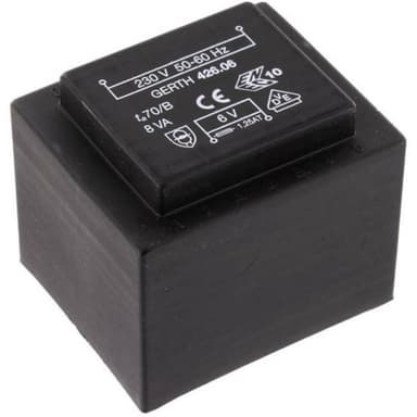 GERTH 1092932 Voltage transfor