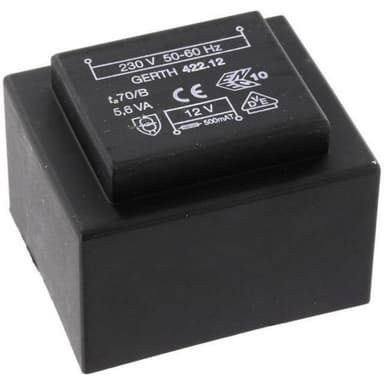 GERTH 1092914 Voltage transfor