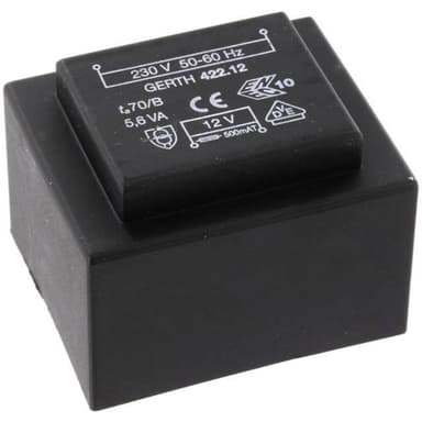 GERTH 1092922 Voltage transfor