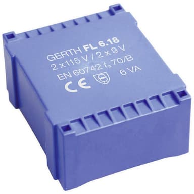 GERTH 1092981 Voltage transfor