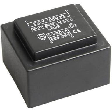 GERTH 1092888 Voltage transfor