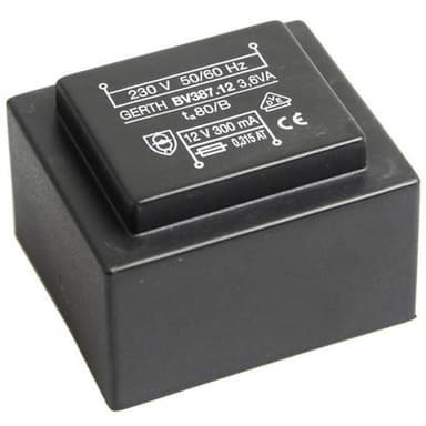 GERTH 1092896 Voltage transfor
