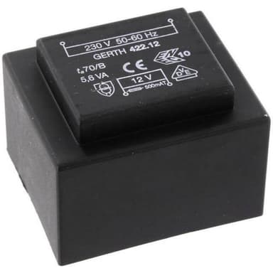 GERTH 1092927 Voltage transfor