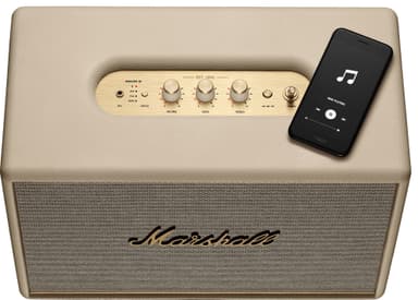 Marshall Woburn III Bluetooth kaiutin (kerma)