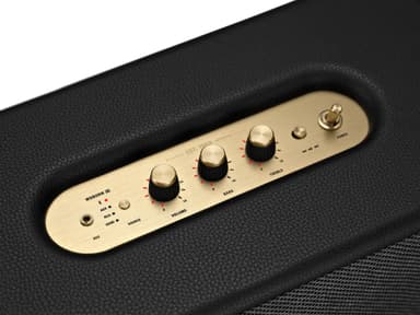 Marshall Woburn III Bluetooth kaiutin (musta)