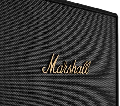 Marshall Woburn III Bluetooth kaiutin (musta)