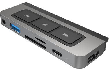 Hyper HyperDrive 6-in-1 iPad Pro 11 & 12,9/Air/Mini USB-C hubi