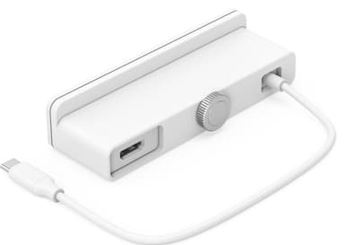 Hyper HyperDrive 5-in-1 USB-C hubi (iMac 24")