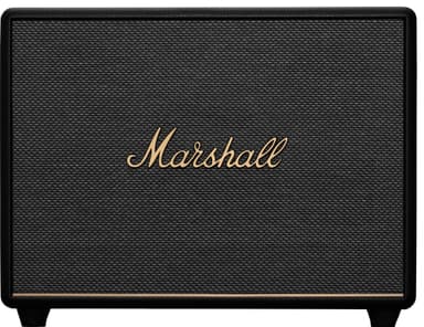Marshall Woburn III Bluetooth kaiutin (musta)