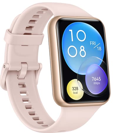 Huawei Watch Fit 2 älykello (aktiivinen pinkki)