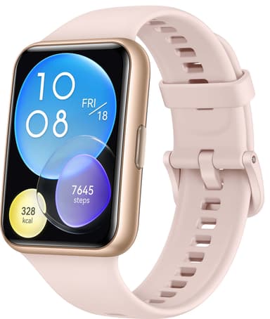 Huawei Watch Fit 2 älykello (aktiivinen pinkki)