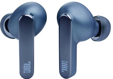 JBL Live Pro 2 täysin langattomat in-ear kuulokkeet (sininen)