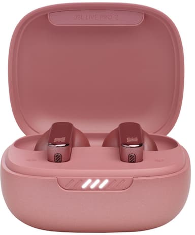 JBL Live Pro 2 täysin langattomat in-ear kuulokkeet (roosa)
