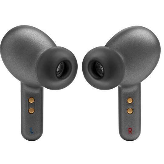 JBL Live Pro 2 täysin langattomat in-ear kuulokkeet (musta)