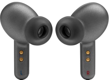 JBL Live Pro 2 täysin langattomat in-ear kuulokkeet (musta)