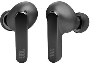 JBL Live Pro 2 täysin langattomat in-ear kuulokkeet (musta)