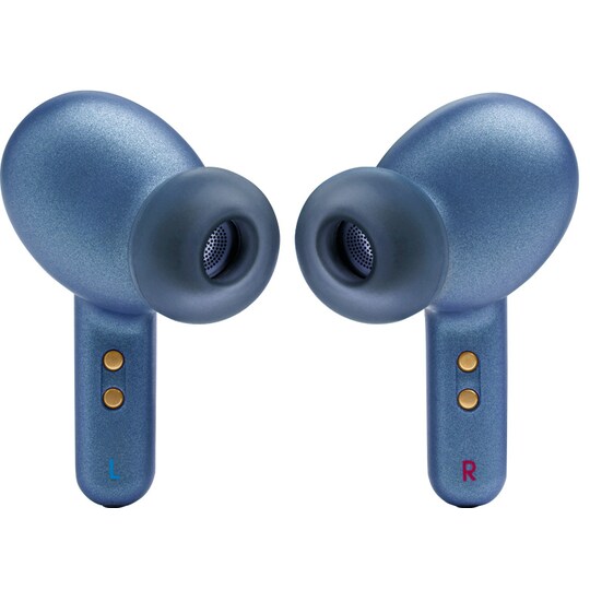 JBL Live Pro 2 täysin langattomat in-ear kuulokkeet (sininen)