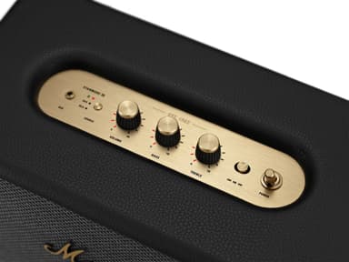Marshall Stanmore III Bluetooth kaiutin (musta)