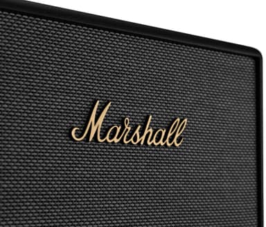 Marshall Stanmore III Bluetooth kaiutin (musta)