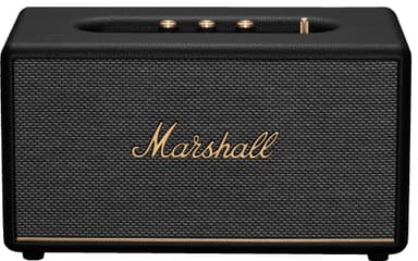 Marshall Stanmore III Bluetooth kaiutin (musta)