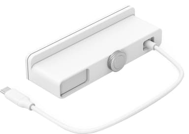 Hyper HyperDrive 6-in-1 USB-C hubi (iMac 24")