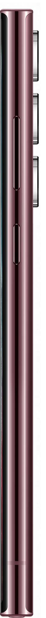 Samsung Galaxy S22 Ultra 5G älypuhelin 12/1000 GB (Burgundy)