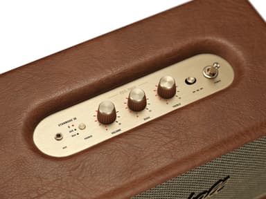 Marshall Stanmore III Bluetooth langaton kaiutin (ruskea)