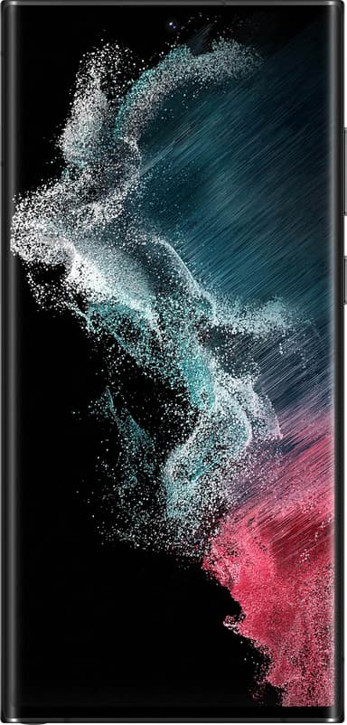 Samsung Galaxy S22 Ultra 5G älypuhelin 12/1000 GB (musta)