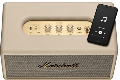 Marshall Stanmore III Bluetooth kaiutin (kerma)