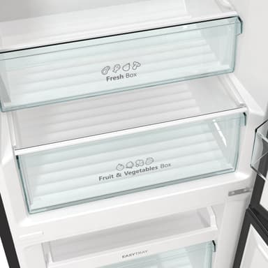Hisense jääkaappipakastin RB434N4BFE1