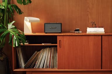 Marshall Acton III Bluetooth kaiutin (musta)