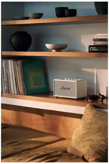 Marshall Acton III Bluetooth kaiutin (kerma)
