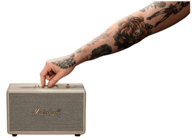 Marshall Acton III Bluetooth kaiutin (kerma)