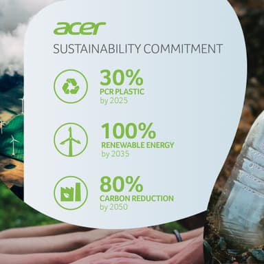 Acer Aspire Vero i7/16/512 15.6" kannettava