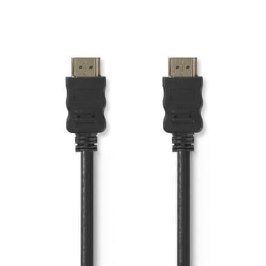 High Speed HDMIâ„¢ -Kaapeli, jossa Ethernet | HDMIâ„¢-liitin - HDMIâ„¢-liitin | 3,0 m
