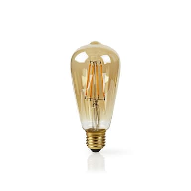 Wi-Fi LED -Älypolttimo | E27 | ST64 | 5 W | 500 lm