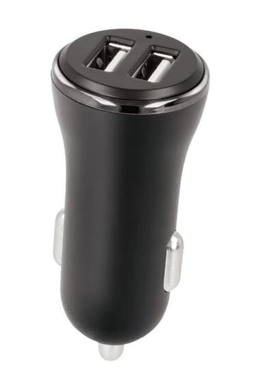Forever Billaddare CC-03 (2 x USB | 2,4 A)