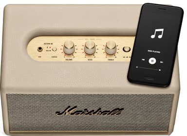 Marshall Acton III Bluetooth kaiutin (kerma)