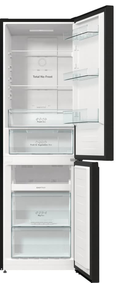 Hisense jääkaappipakastin RB390N4BFE1