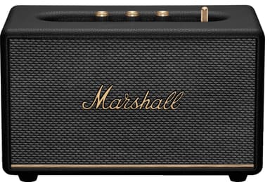 Marshall Acton III Bluetooth kaiutin (musta)