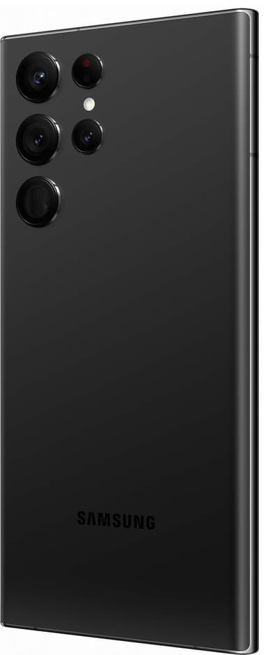 Samsung Galaxy S22 Ultra 5G älypuhelin 12/256 GB (musta)