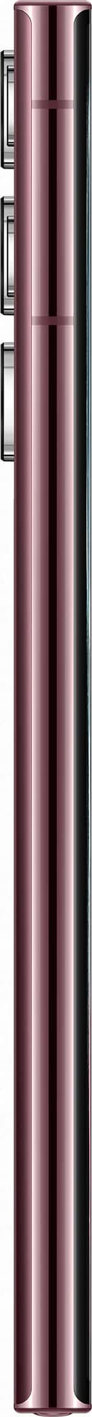 Samsung Galaxy S22 Ultra 5G älypuhelin 12/512 GB (viininpunainen)