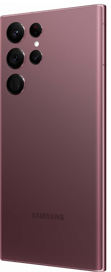 Samsung Galaxy S22 Ultra 5G älypuhelin 8/128 GB (viininpunainen)