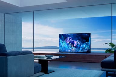 Sony 55” A80K 4K OLED älytelevisio (2022)