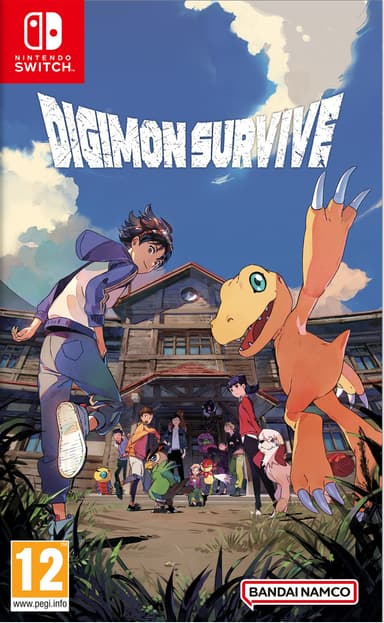 Digimon Survive (Switch)