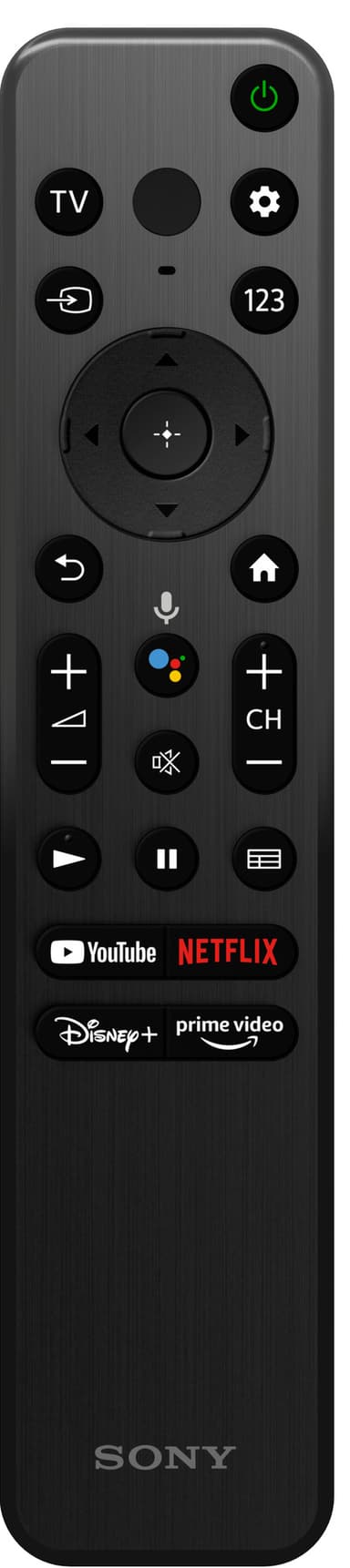 Sony 55” A80K 4K OLED älytelevisio (2022)