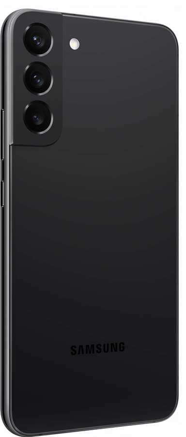 Samsung Galaxy S22+ 5G älypuhelin 8/256 GB (musta)