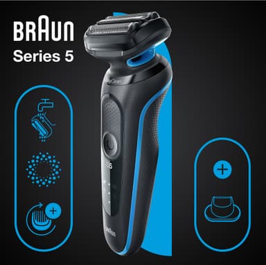 Braun Series 5 parranajokone 51-B1200s