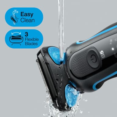 Braun Series 5 parranajokone 51-B1200s